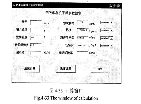 干燥箱可视化界面内容